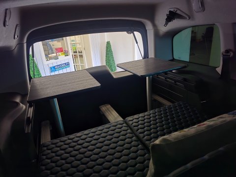 Peugeot Partner BLUE HDI TEPEE ACTIVE = MICRO CAMPER 18