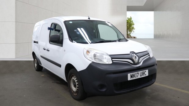 Renault Kangoo LWB L2H1 Low Roof Business Air Con Sensors EURO 6 NO VAT 2