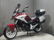 Honda NC750X DCT 2017 ONLY 17K AUTO FULL LUGGAGE 750CC A2 8