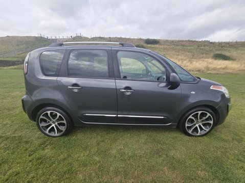 Citroen C3 Picasso 1.6 BlueHDi Platinum Euro 6 5dr 8
