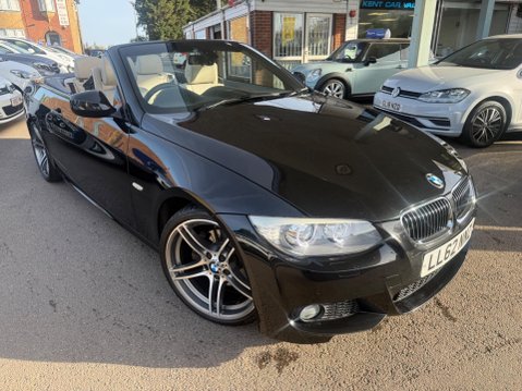 BMW 3 Series 2.0 320d Sport Plus Edition Euro 5 (s/s) 2dr 6