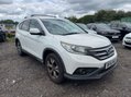 Honda CR-V 1.6 CR-V SR i-DTec 4x2 5dr 1