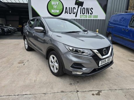 Nissan Qashqai DCI ACENTA PREMIUM