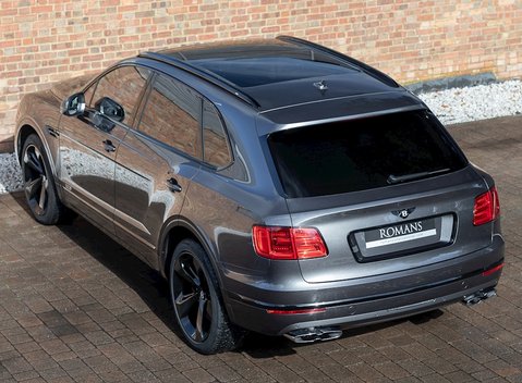 Bentley Bentayga V8 Diesel 9