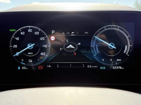 Kia Niro 64.8kWh 4 SUV 5dr Electric Auto (201 bhp) 42