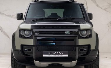Land Rover Defender V8 20