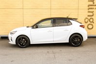 Vauxhall Corsa GS 13