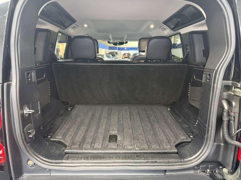 Land Rover Defender 3.0 D250 MHEV S Hard Top SUV 5dr Diesel Auto 4WD MWB Euro 6 (s/s) (250 ps) 43