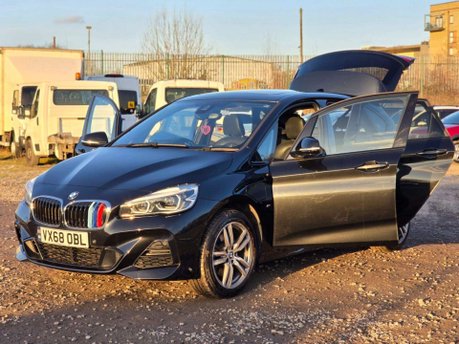 BMW 2 Series 1.5 225xe 7.6kWh M Sport (Premium) MPV 5dr Petrol Plug-in Hybrid Auto 4WD E 9