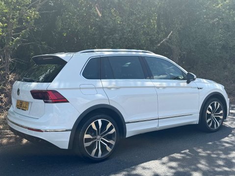 Volkswagen Tiguan 2.0 Tiguan R-Line TDI Semi-Auto 5dr 19