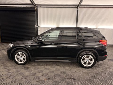 BMW X1 1.5 18i GPF SE DCT sDrive Euro 6 (s/s) 5dr 52