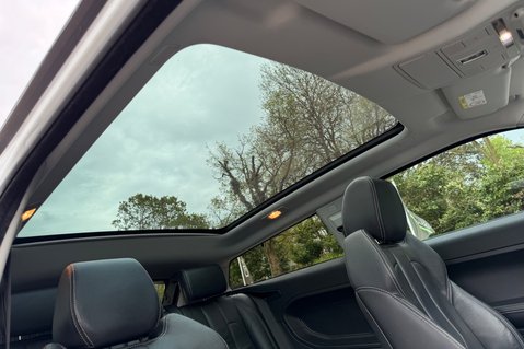 Land Rover Range Rover Evoque SD4 DYNAMIC - RARE 3 DOOR COUPE - BLACK PACK -PAN ROOF -ELECTRIC BOOT  43