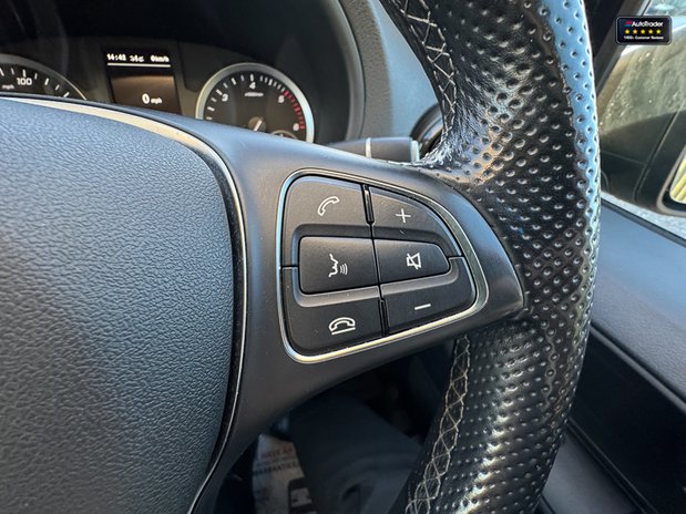 Mercedes-Benz Vito Crew Cab AUTO LWB L2H1 Premium 116 Air Con Alloys Camera Nav Sensors SELECT 22