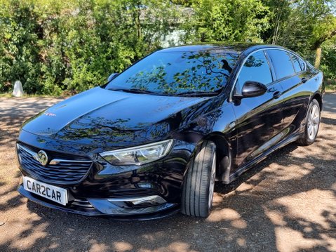Vauxhall Insignia SRI VX-LINE NAV 11