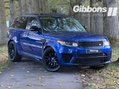 Land Rover Range Rover Sport 5.0 Range Rover Sport SVR V8 Auto 4WD 5dr 1