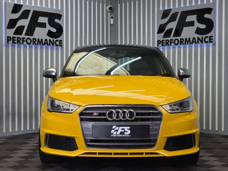 Audi S1 2.0 TFSI Hatchback 3dr Petrol Manual quattro Euro 6 (s/s) (231 ps) 33