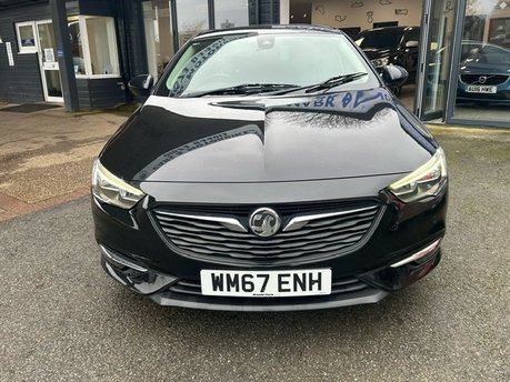 Vauxhall Insignia SRI NAV ECOTEC 3