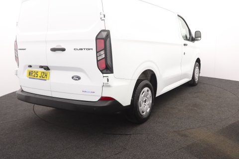 Ford Transit Custom 2.0 EcoBlue Trend L1 H1 110 ps 38