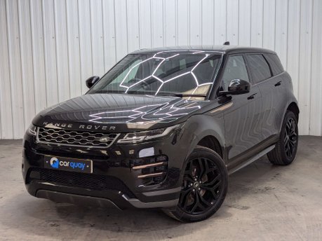 Land Rover Range Rover Evoque 2.0 Range Rover Evoque R-Dynamic HSE D Auto 4WD 5dr 6