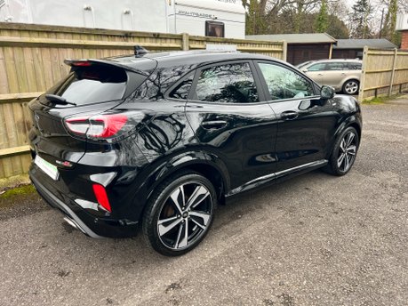 Ford Puma ST-LINE X 1.0 EcoBoost MHEV 5dr 4