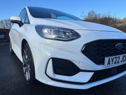 Ford Fiesta Sport 125 ps Ecoboost MHEV - Upgraded Sports Wheels 19