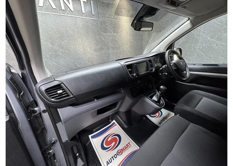 Peugeot Expert 2.0 BlueHDi 1200 Professional Premium Long Crew Van Double Cab 6dr Diesel M 46