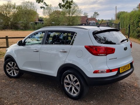 Kia Sportage 2 ISG 8