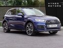 Audi Q5 2.0 TDI 40 S line SUV 5dr Diesel S Tronic quattro Euro 6 (s/s) (190 ps)