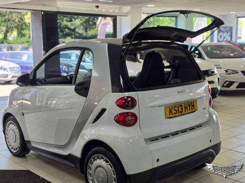 Smart Fortwo Coupe 1.0 MHD Pure Auto Euro 4 2dr 39