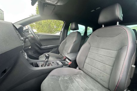 SEAT Ateca 1.5 TSI EVO FR SUV 5dr Petrol Manual Euro 6 (s/s) (150 ps) 24
