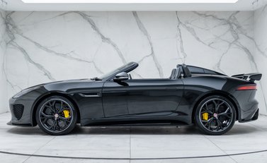 Jaguar F-Type PROJECT 7 2