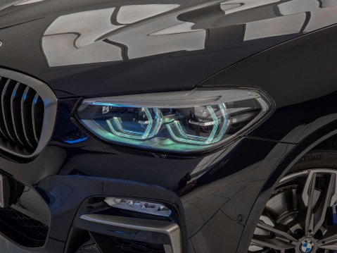 BMW X3 3.0 X3 M40D Auto 4WD 5dr 24