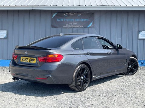 BMW 4 Series 3.0 430d M Sport Auto Euro 6 (s/s) 5dr 12