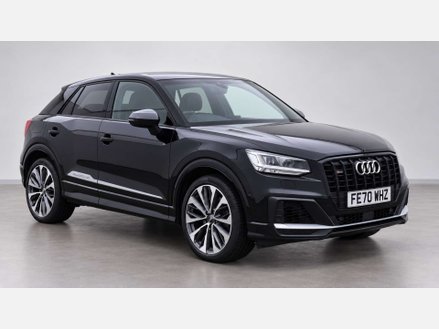 Audi SQ2 2.0 SQ2 Vorsprung TFSI Quattro Semi-Auto 4WD 5dr
