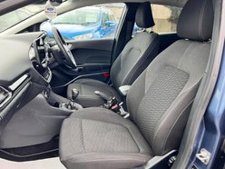 Ford Fiesta 1.0T EcoBoost MHEV Titanium Euro 6 (s/s) 5dr 34