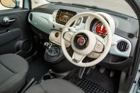 Fiat 500 TOP 4