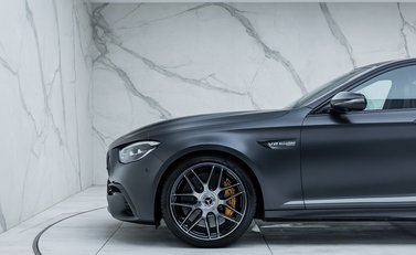 Mercedes-Benz E Class E63 S AMG FINAL EDITION 45