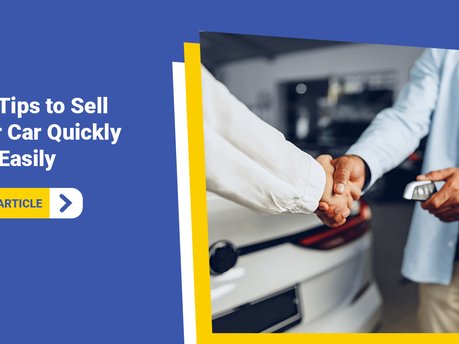 sell your car quickly