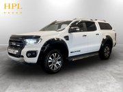 Ford Ranger 2.0 EcoBlue Wildtrak Pickup Double Cab 4dr Diesel Auto 4WD Euro 6 (s/s) (21 3