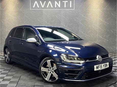 Volkswagen Golf 2.0 TSI BlueMotion Tech R Hatchback 5dr Petrol DSG 4Motion Euro 6 (s/s) (30
