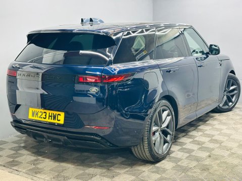 Land Rover Range Rover Sport 3.0 D300 MHEV Autobiography Auto 4WD Euro 6 (s/s) 5dr 7