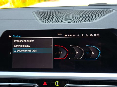 BMW 3 Series 2.0 318d M Sport Auto 5dr 44