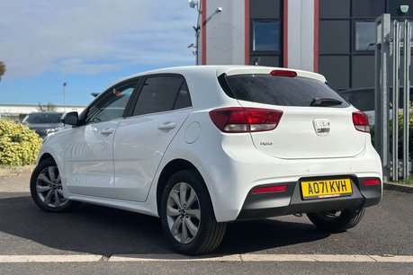 Kia Rio 1.0 T-GDi MHEV 3 Hatchback 5dr Petrol Hybrid DCT Euro 6 (s/s) (118 bhp) 12