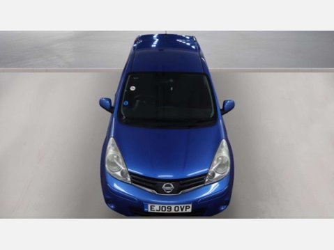 Nissan Note 1.6 16V Acenta Hatchback 5dr Petrol Auto Euro 4 (110 ps) 7