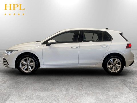 Volkswagen Golf 1.5 TSI Life Hatchback 5dr Petrol Manual Euro 6 (s/s) (130 ps) Air Con - Bl 4