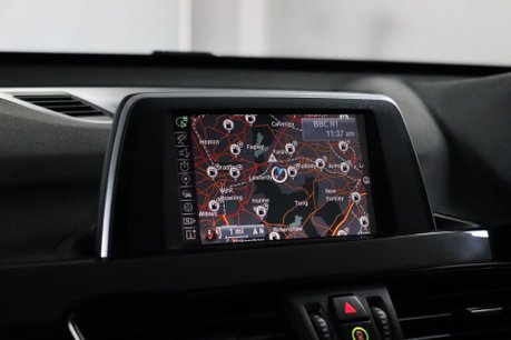 BMW X1 XDRIVE20I XLINE 38