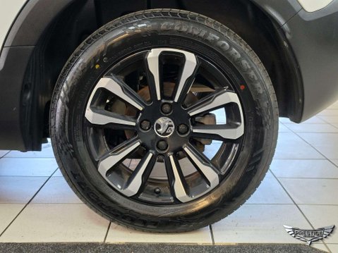 Vauxhall Crossland 1.2 Turbo Design Euro 6 (s/s) 5dr 65