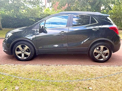 Vauxhall Mokka 1.7 Mokka SE CDTi S/S 5dr 13