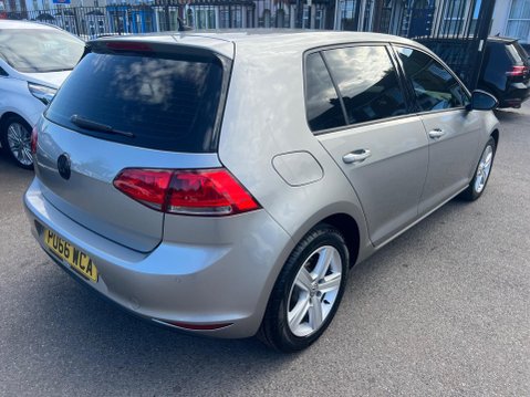 Volkswagen Golf 1.4 TSI BlueMotion Tech Match Edition DSG Euro 6 (s/s) 5dr 6