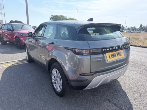 Land Rover Range Rover Evoque 2.0 S MHEV 2